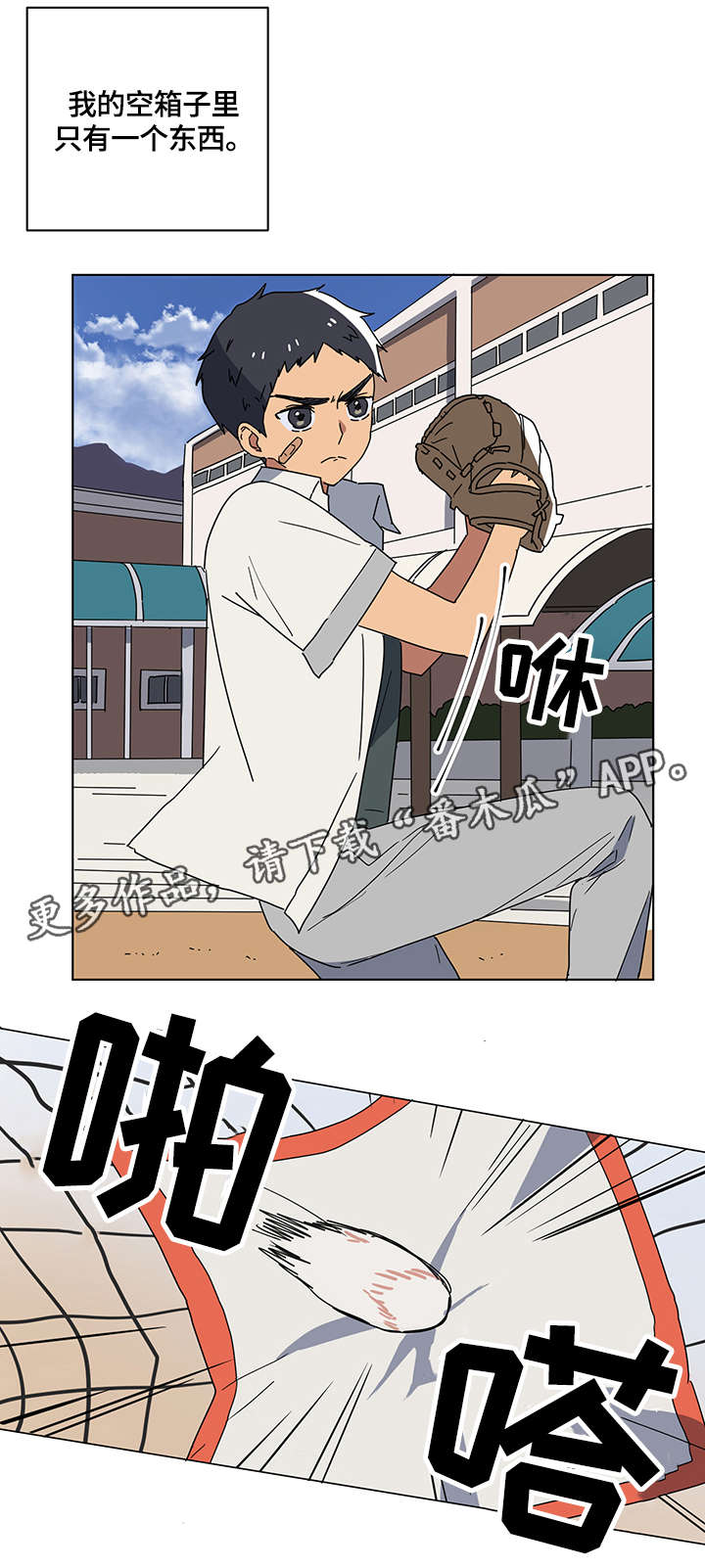 错误的代价漫画,第10章：棒球5图