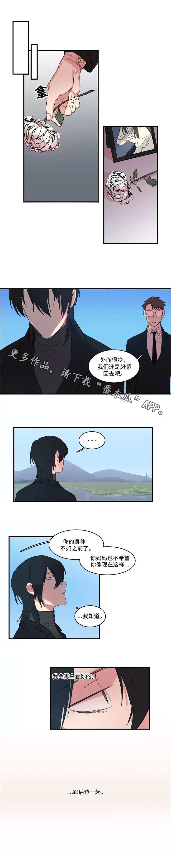 异常关系漫画,第43章：意外5图