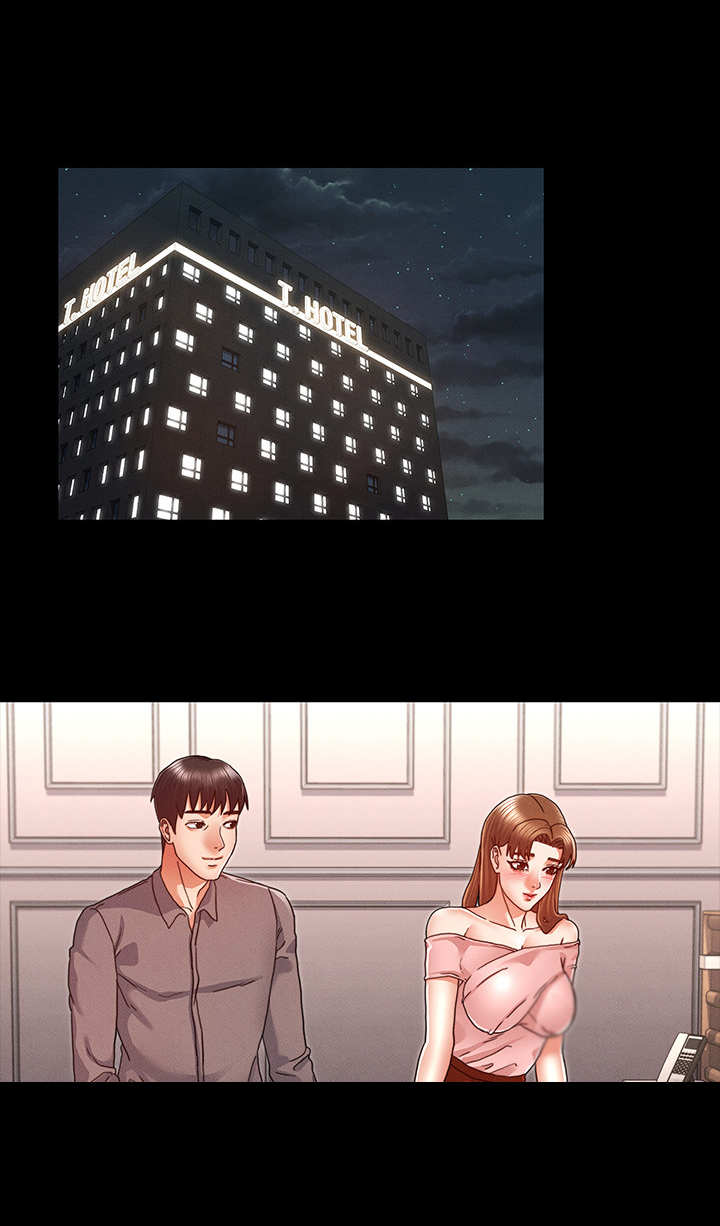老师的惩罚漫画,第20章：洗澡1图