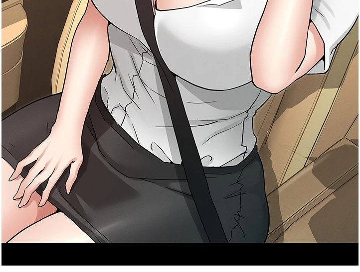 老师的惩罚漫画,第72章：动心思5图