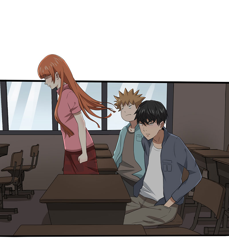 绝望教室电影完整版漫画,第21章：死亡斗兽棋2图