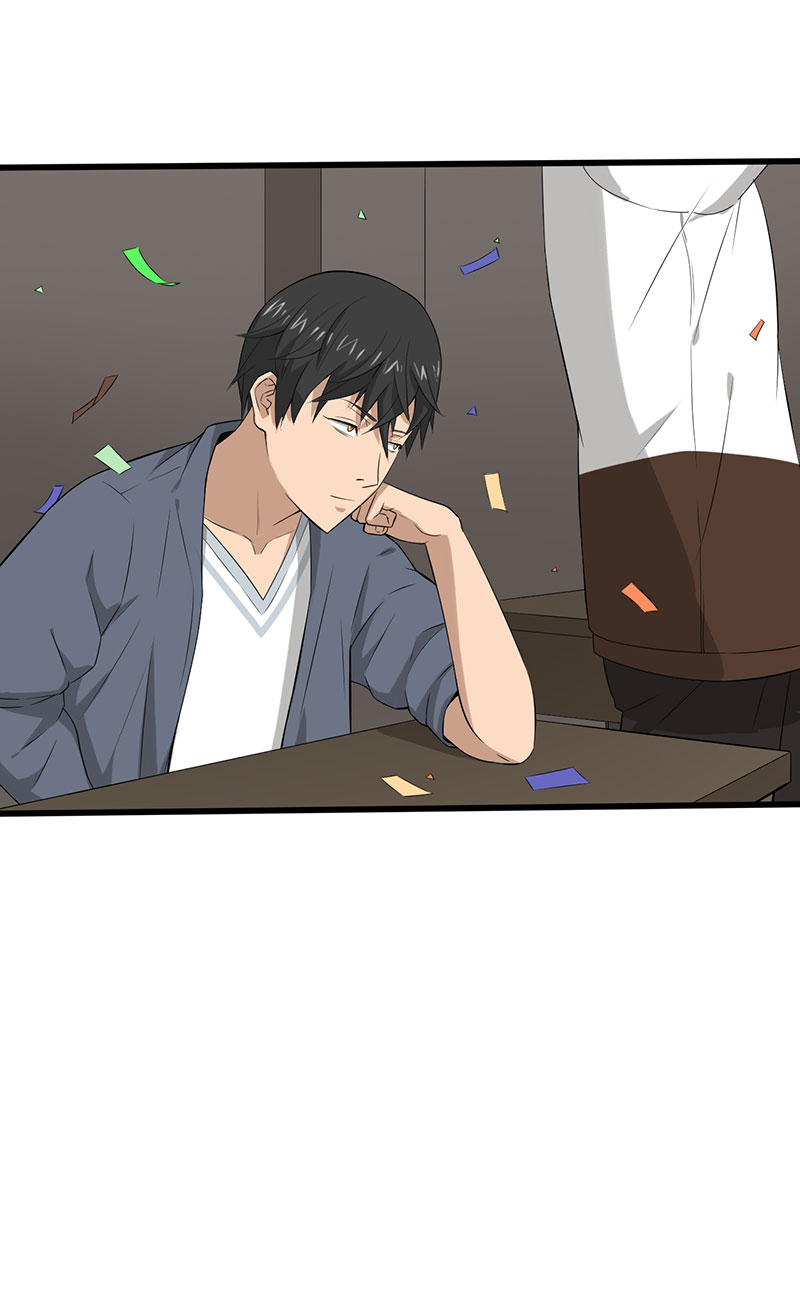 绝望教室全集完整版漫画,第19章：游戏结束了？2图