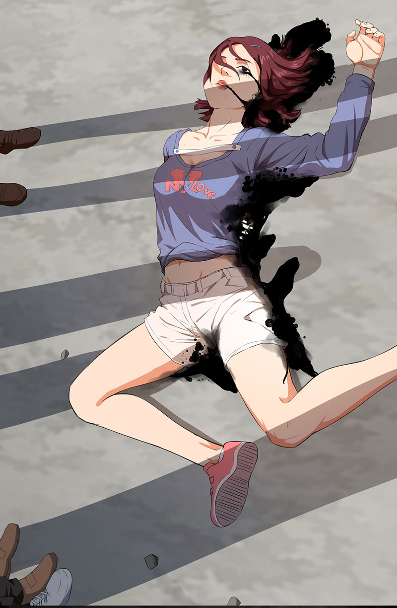 绝望教室电影完整版漫画,第1章：预告5图