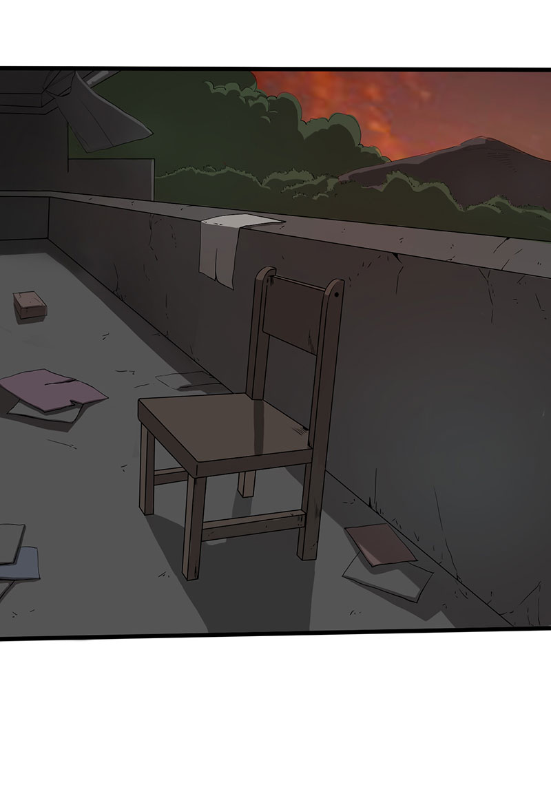 绝望教室有声小说打包下载漫画,第7章：永远走不出的楼梯（上）2图