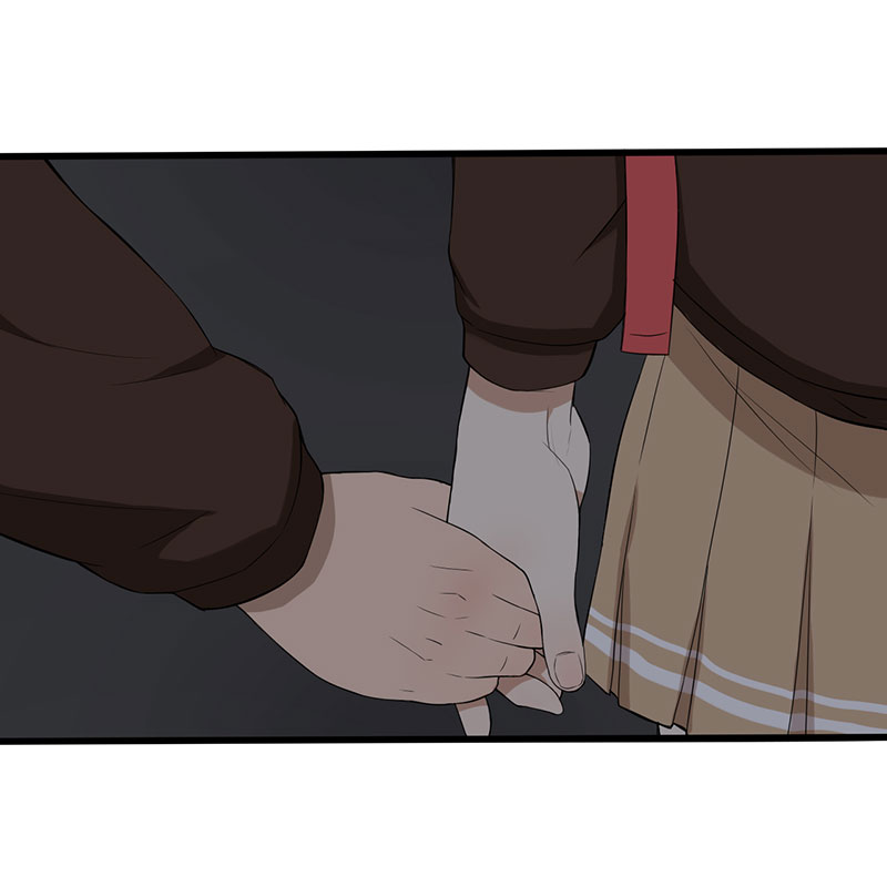 绝望教室小说解说漫画,第8章：永远走不出的楼梯（下）2图