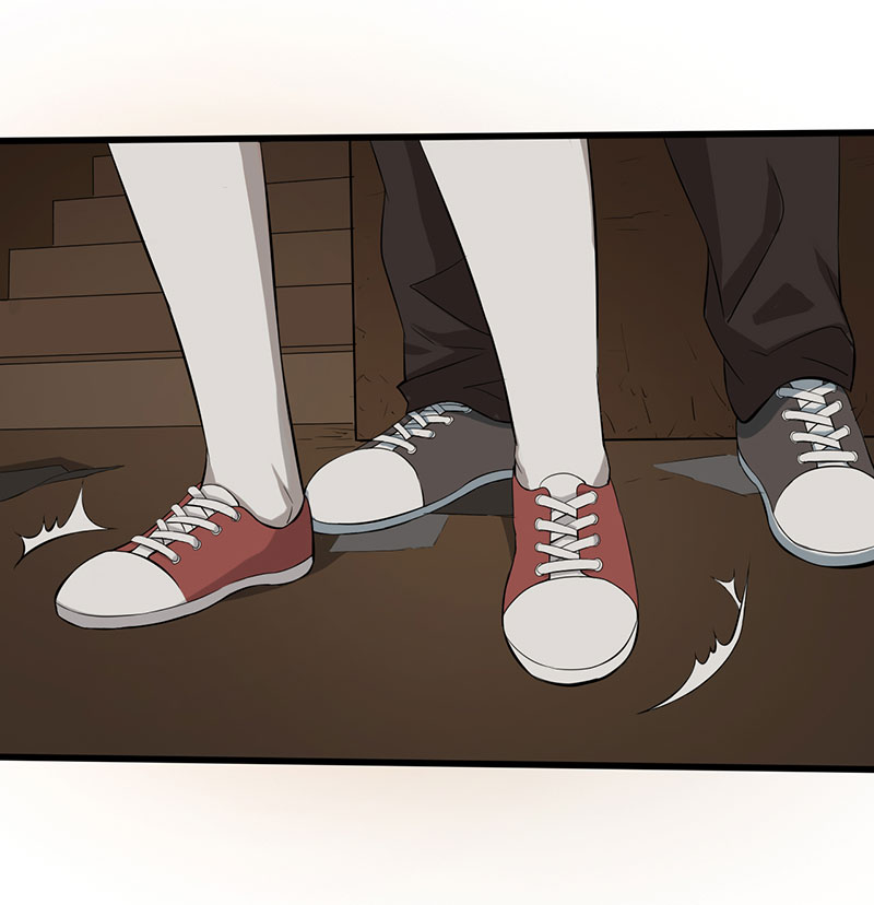 绝望教室动漫免费观看全集漫画,第8章：永远走不出的楼梯（下）2图