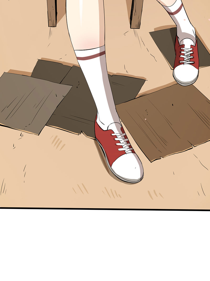 绝望教室漫画,第15章：叶若雪被绑架了！4图