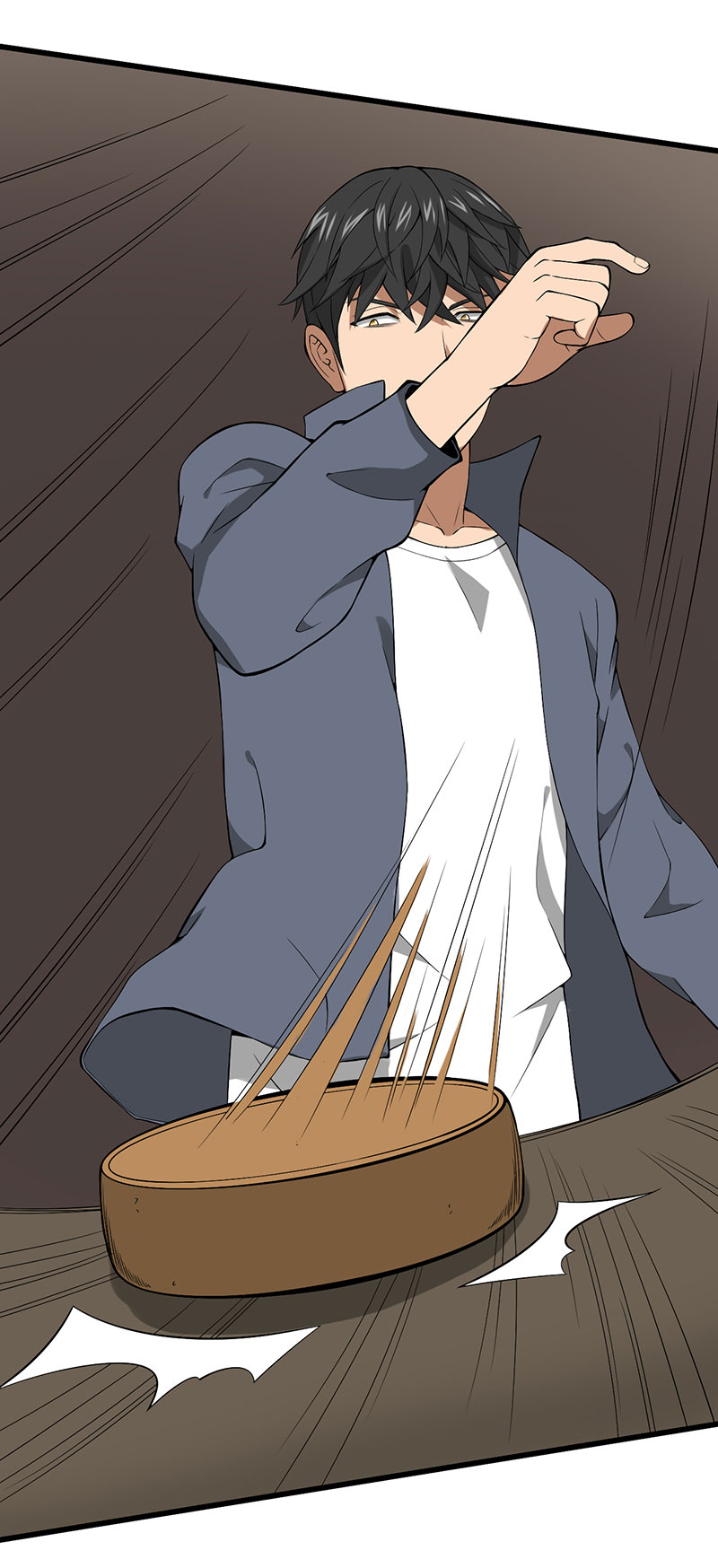 绝望教室同人小说漫画,第26章：攻心之战（下）5图