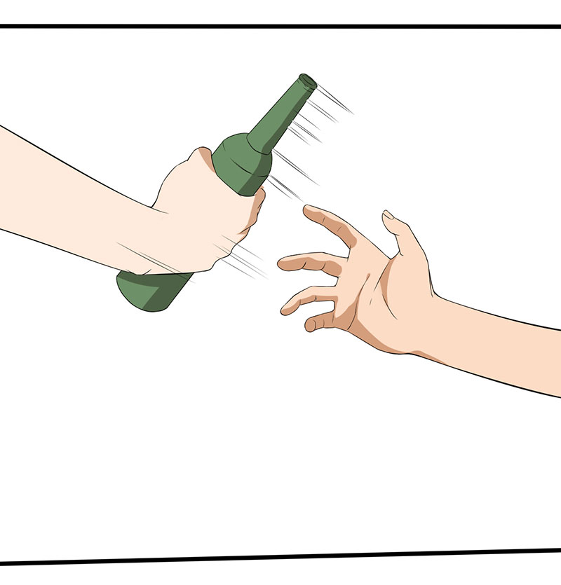 绝望教室漫画,第20章：人心丑恶5图