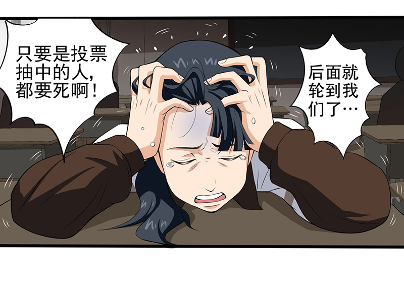 绝望教室动漫免费观看全集漫画,第4章： 调查小组（上）3图
