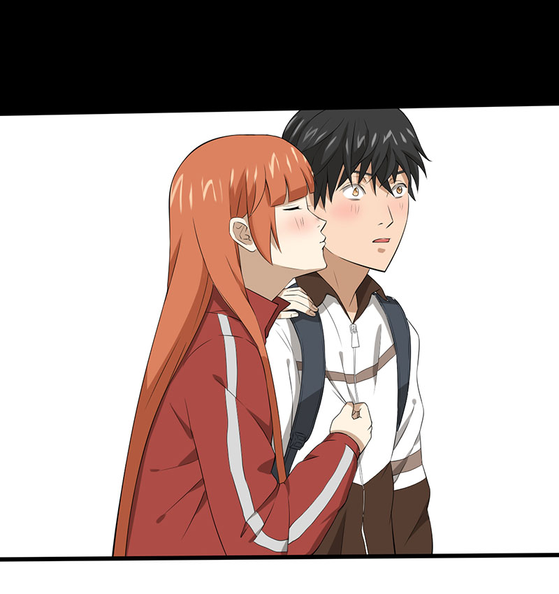 绝望教室电影完整版漫画,第21章：死亡斗兽棋3图