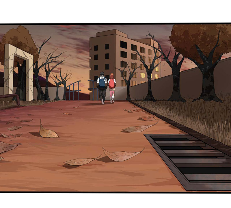 绝望教室电影完整版漫画,第6章：探查消息1图