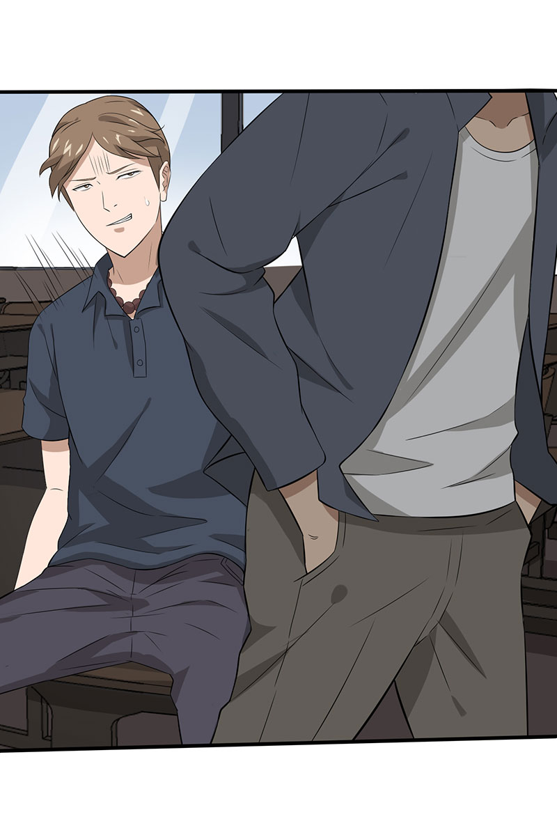 绝望教室电影完整版漫画,第21章：死亡斗兽棋4图