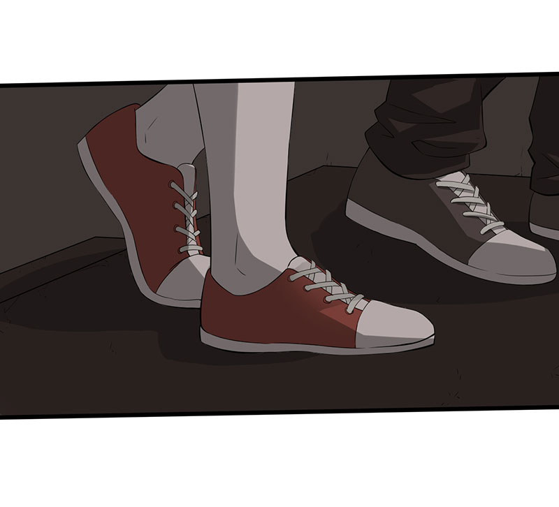 绝望教室有声小说打包下载漫画,第7章：永远走不出的楼梯（上）5图