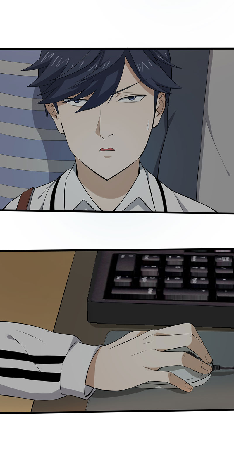 绝望教室小说完整版漫画,第19章：游戏结束了？5图