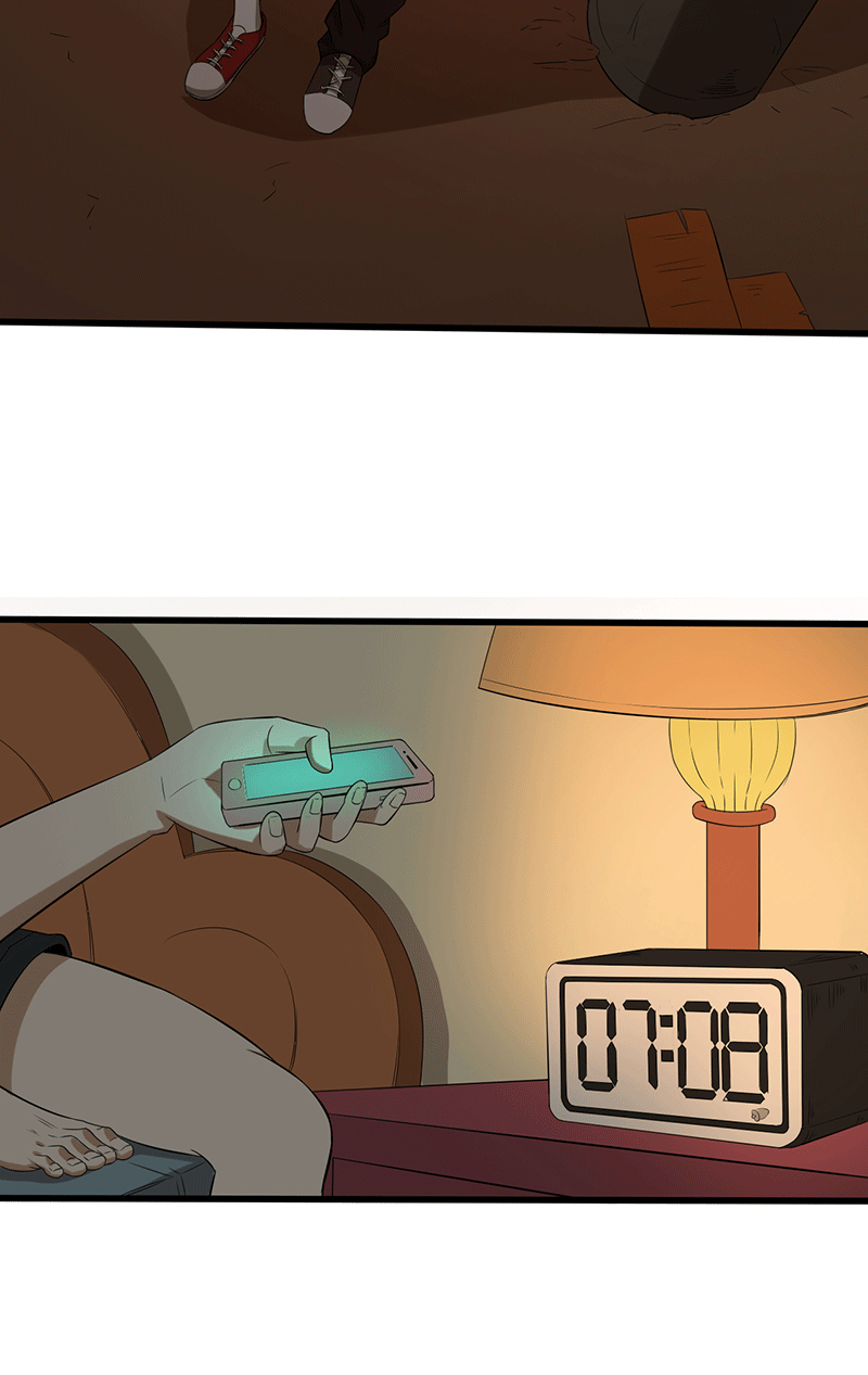 绝望教室漫画,第16章：仓库决战3图