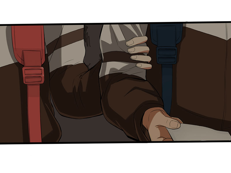 绝望教室有声小说打包下载漫画,第7章：永远走不出的楼梯（上）1图