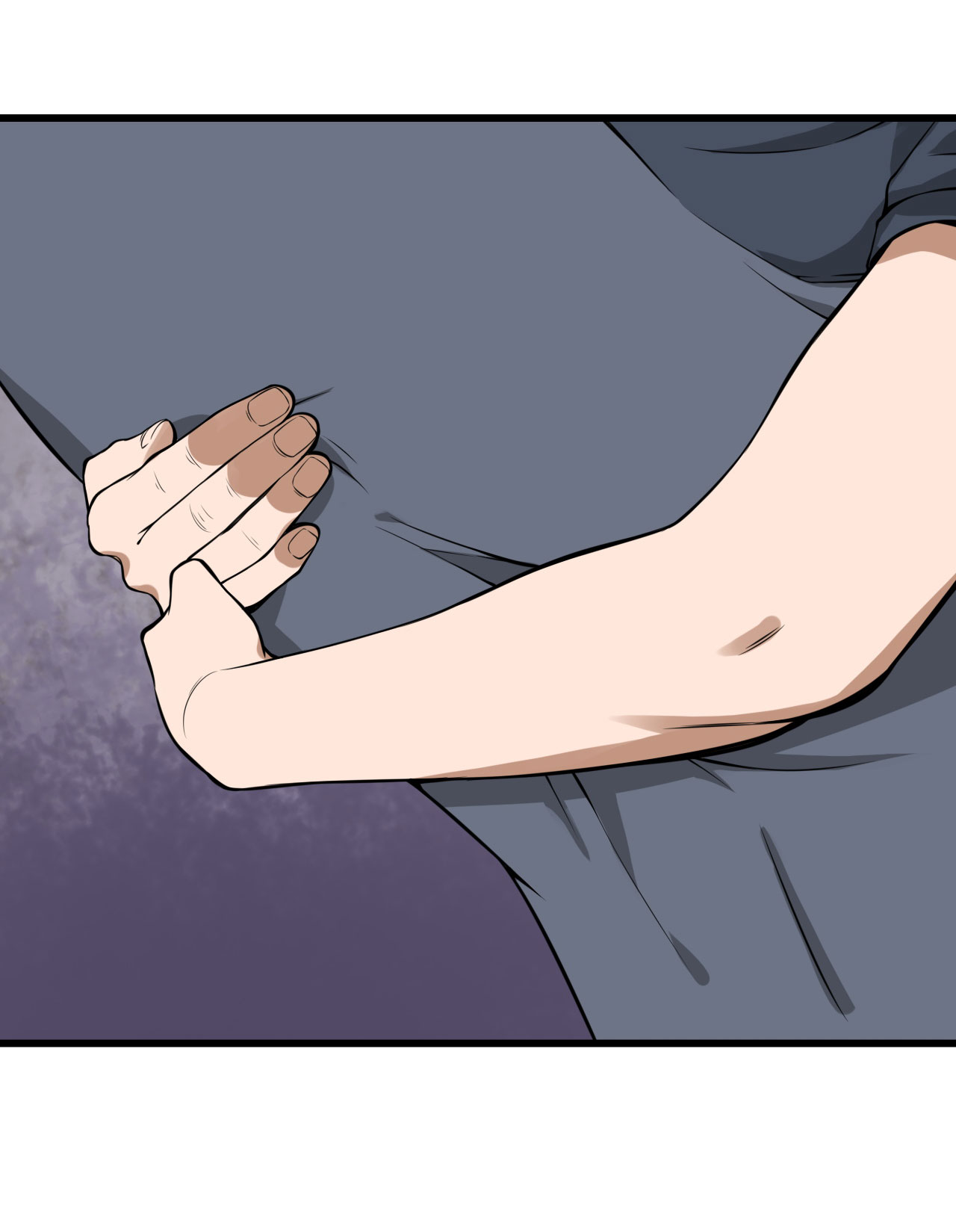 绝望教室有声小说打包下载漫画,第27章：我莫得感情1图