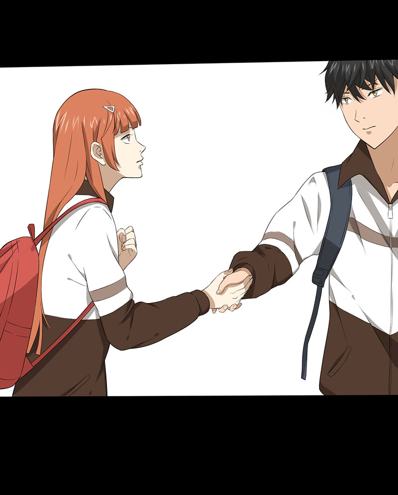 绝望教室电影完整版漫画,第21章：死亡斗兽棋2图