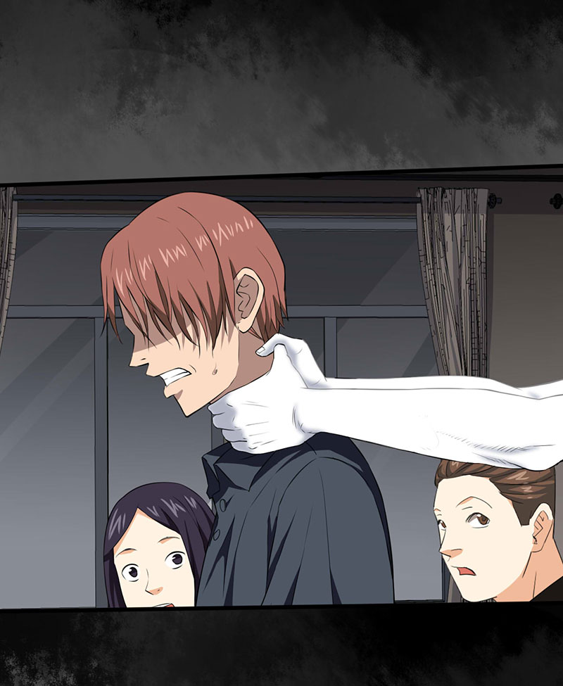 绝望教室漫画,第5章：调查小组（下）4图