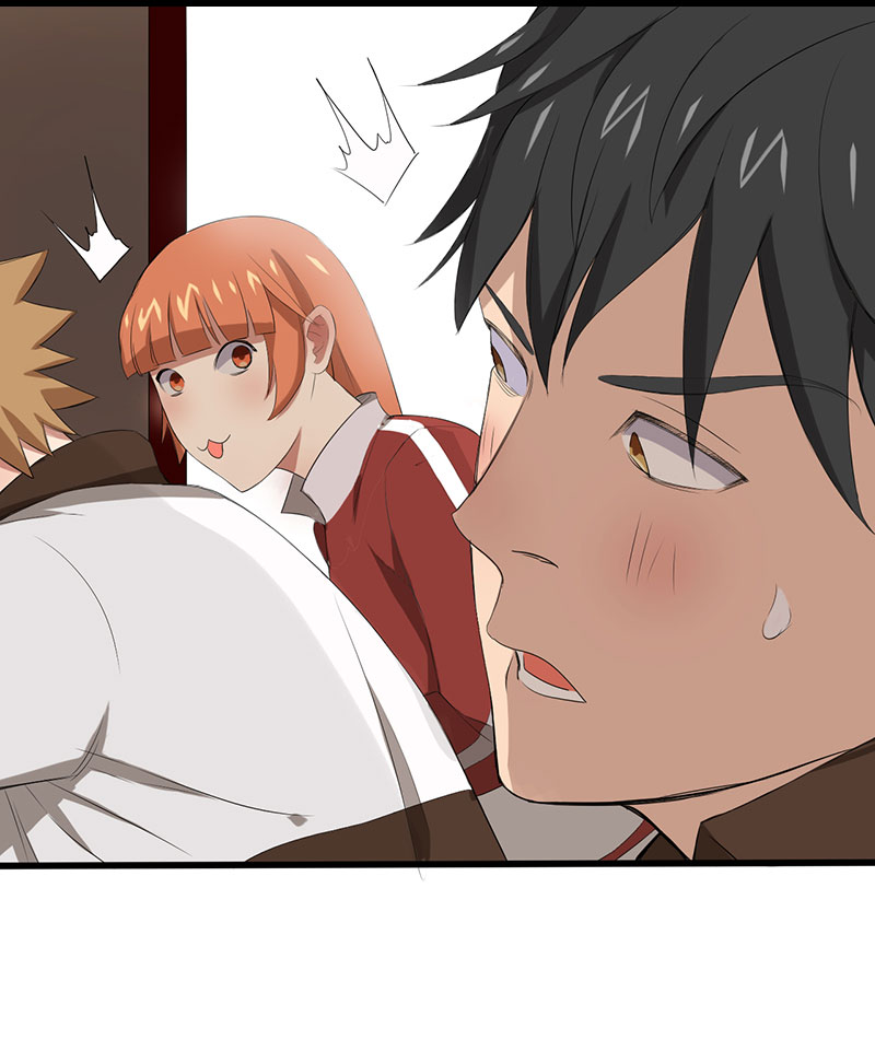 绝望教室小说解说漫画,第11章：道士之死1图