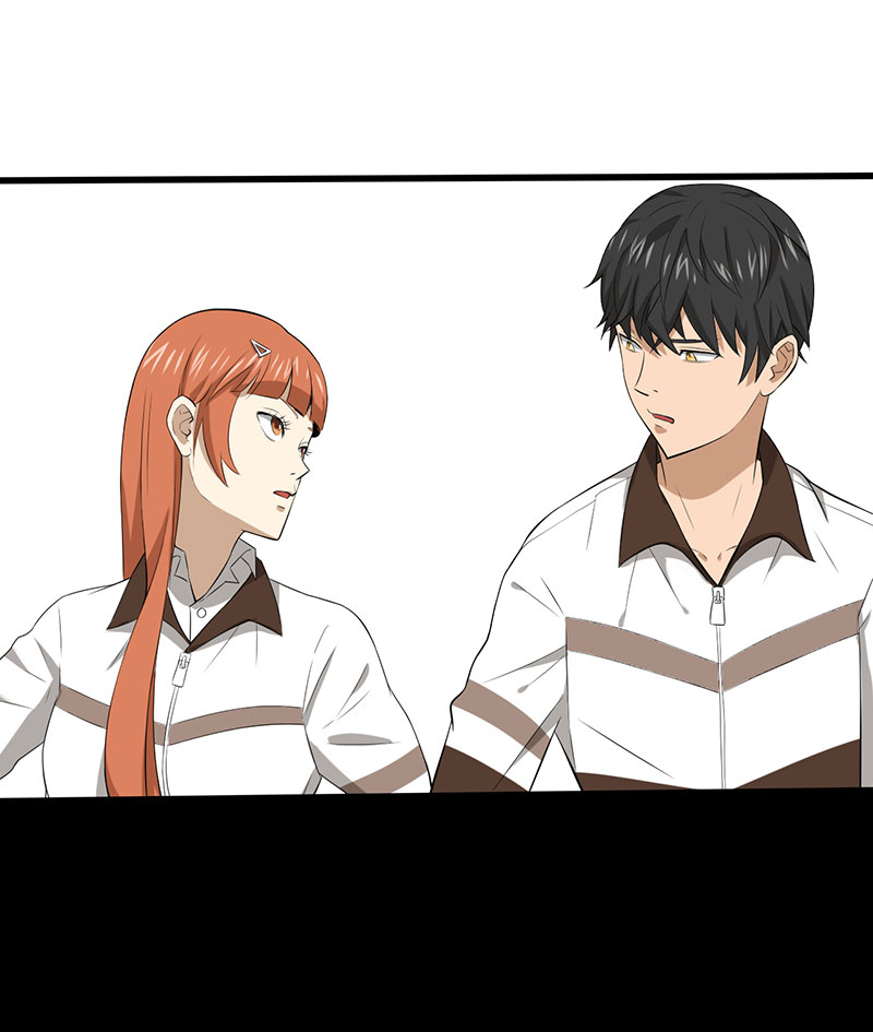 绝望教室电影完整版漫画,第21章：死亡斗兽棋1图