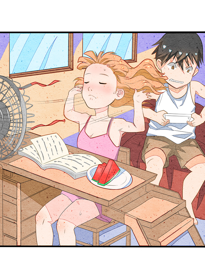 绝望教室小说在线阅读漫画,第12章：恐怖死亡4图