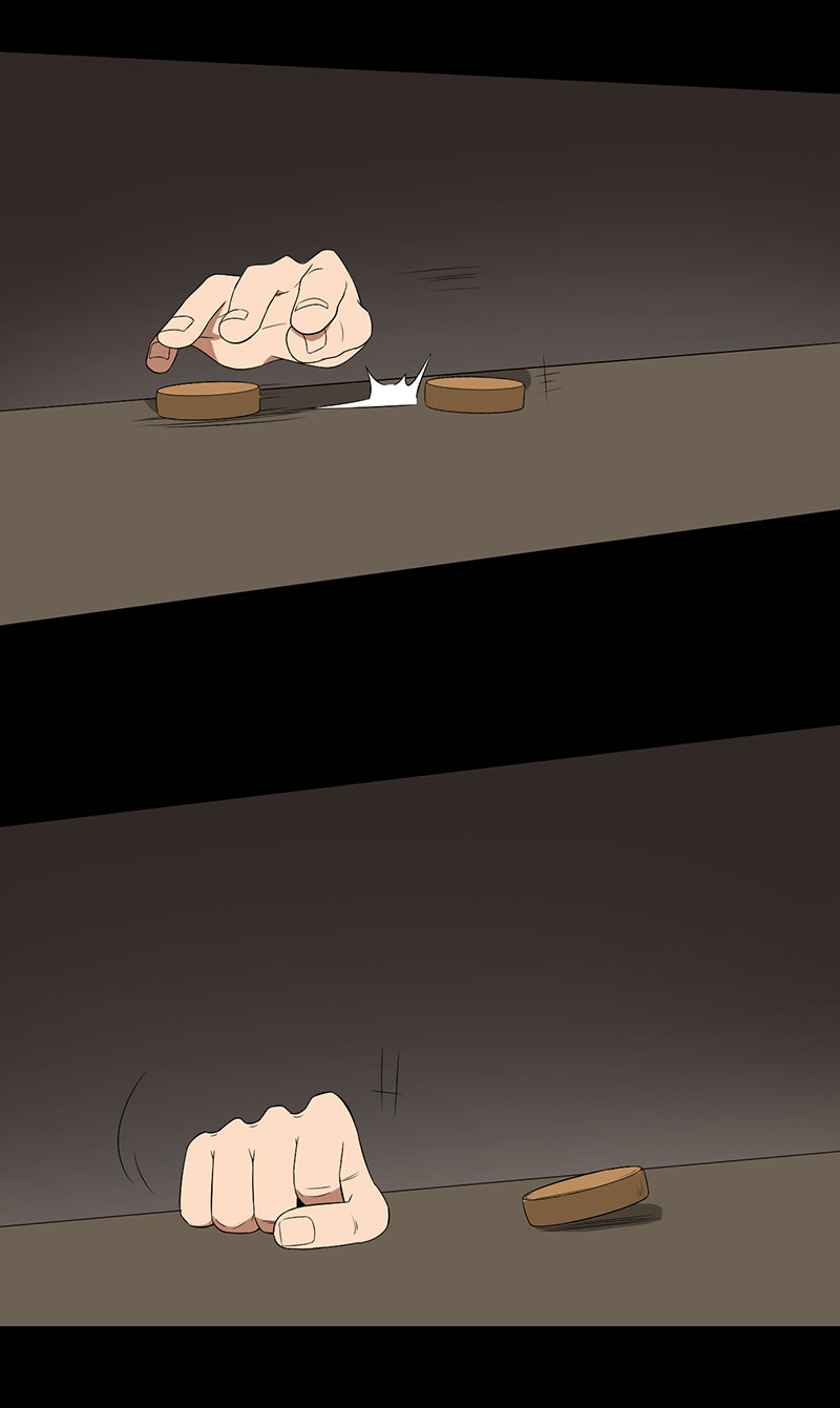 绝望教室有声小说打包下载漫画,第24章：设计好的陷阱4图