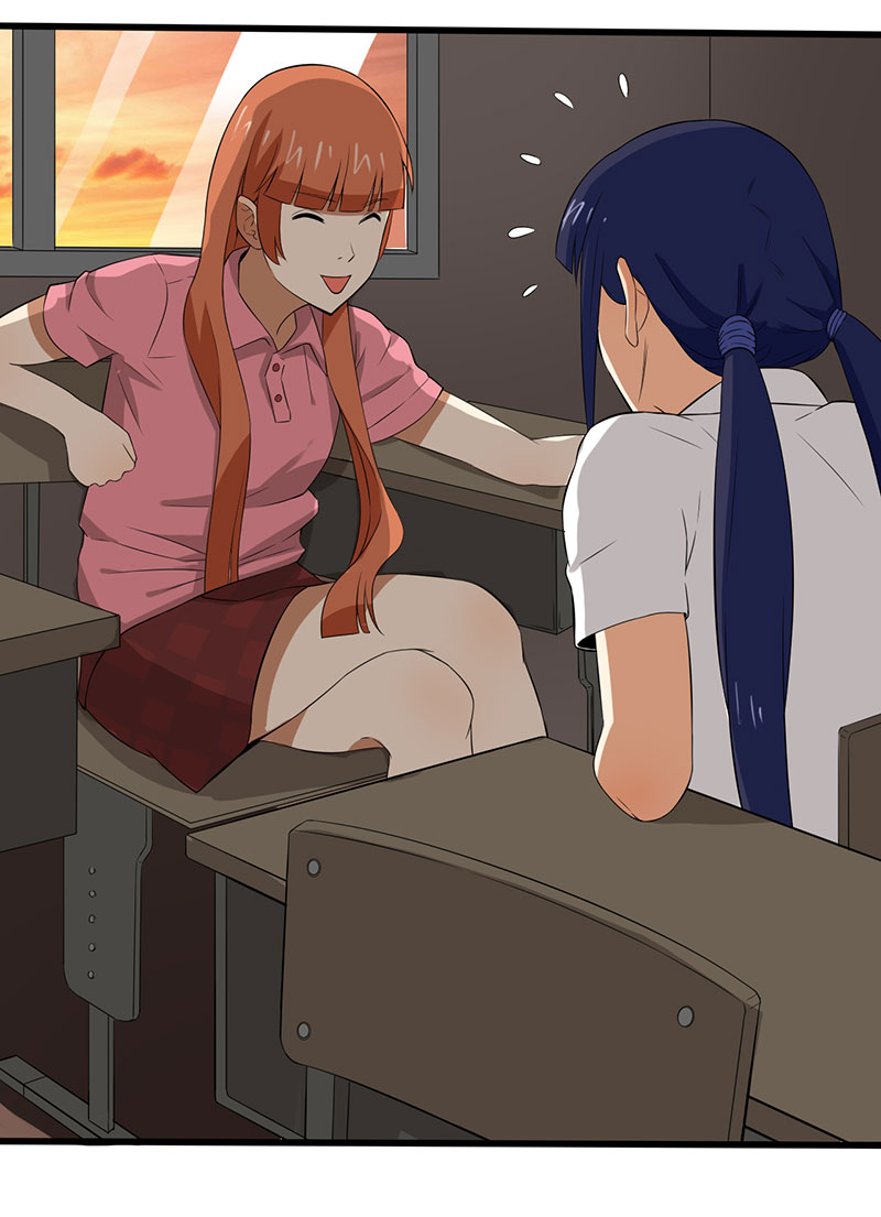 绝望教室漫画,第20章：人心丑恶2图