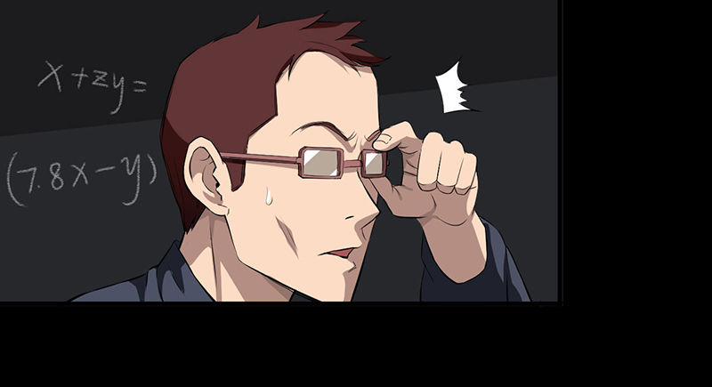 绝望教室电影完整版漫画,第2章：死亡游戏上线了5图