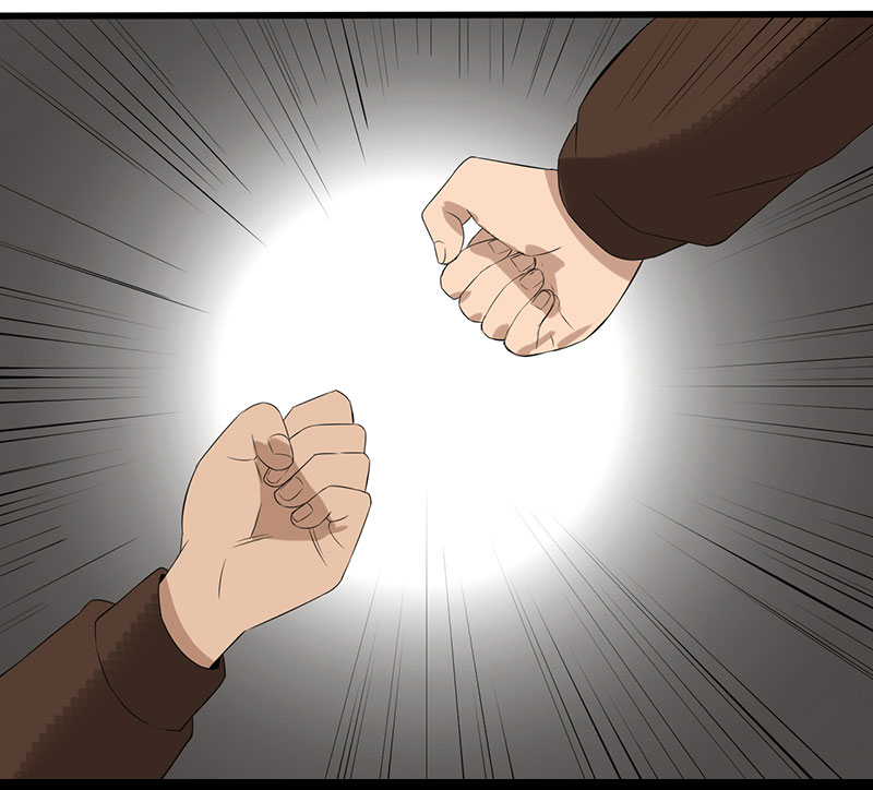 绝望教室美剧漫画,第13章：夺命猜拳！1图