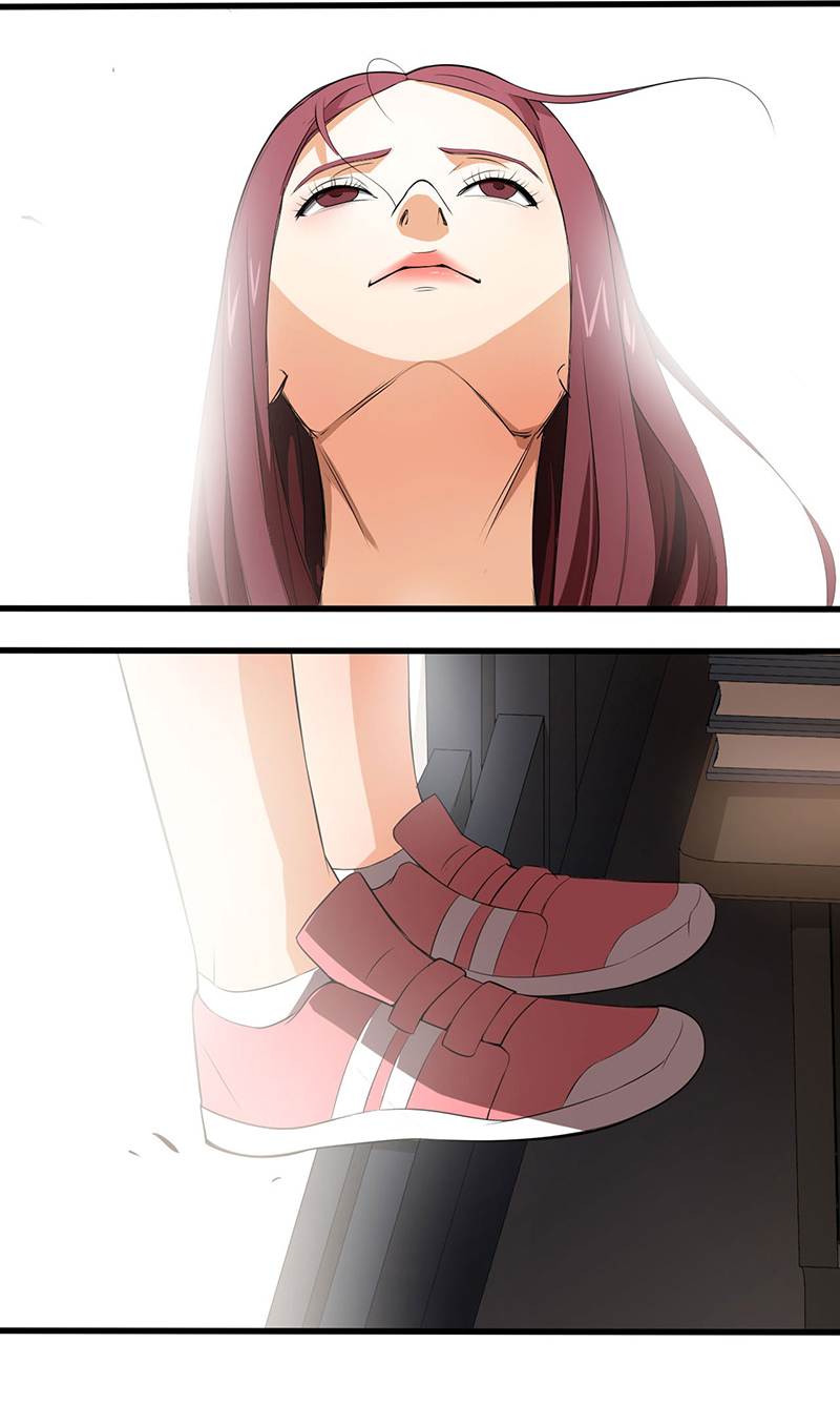 绝望教室动漫免费观看第一季漫画,第3章：班级被诅咒了？3图