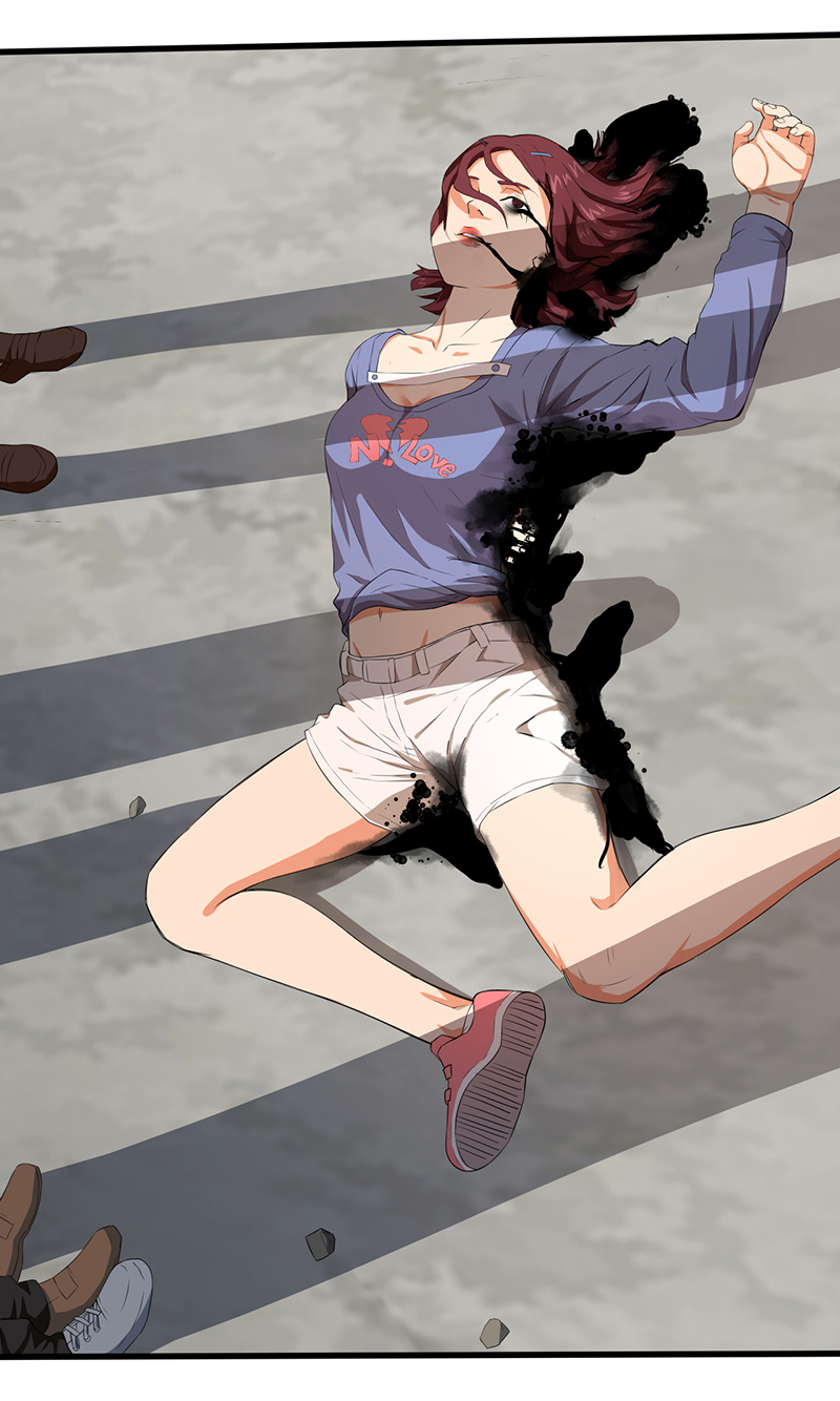 绝望教室有声小说打包下载漫画,第4章： 调查小组（上）4图