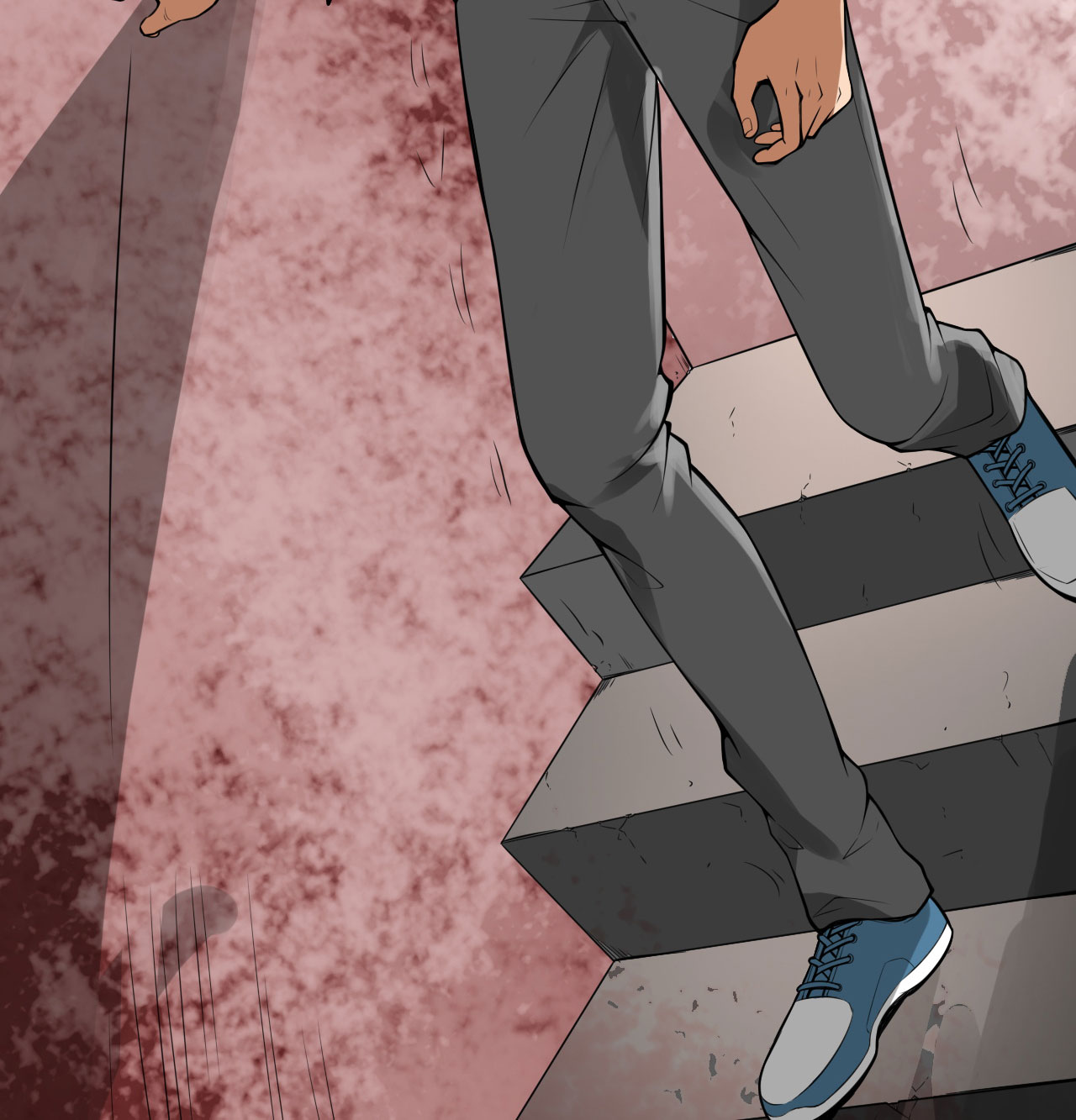 绝望教室有声小说打包下载漫画,第27章：我莫得感情5图