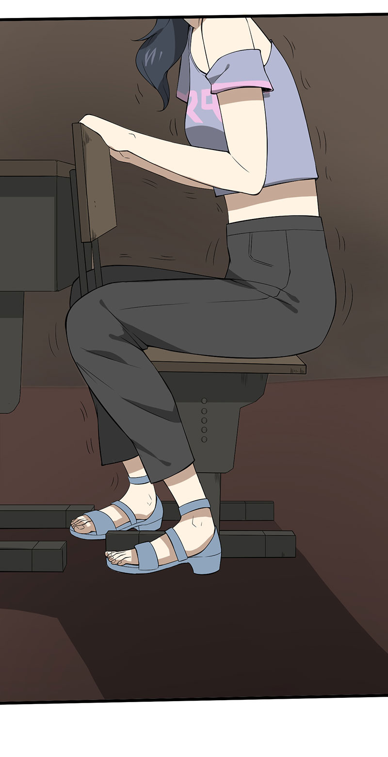 绝望教室有声小说mp3漫画,第25章：攻心之战（上）3图