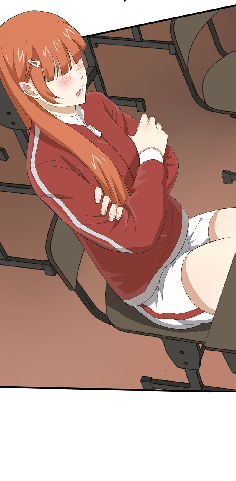 绝望教室小恶魔是谁漫画,第10章：游戏最底层3图