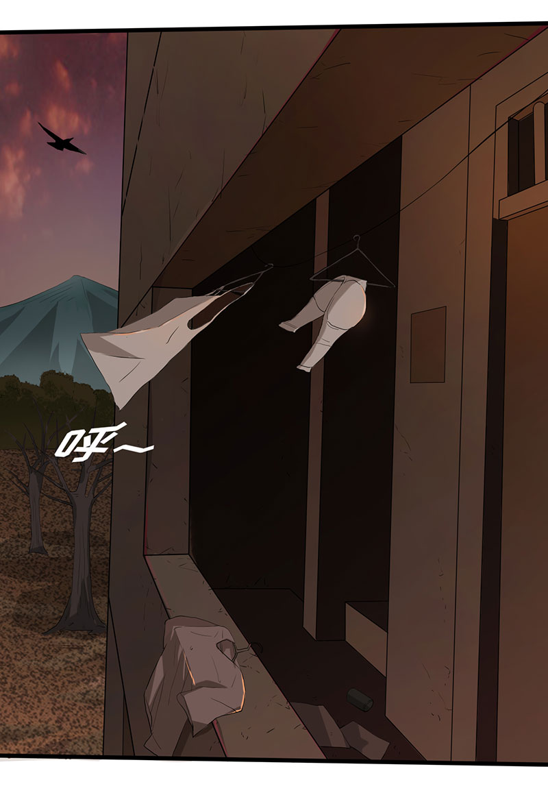 绝望教室有声小说打包下载漫画,第7章：永远走不出的楼梯（上）3图