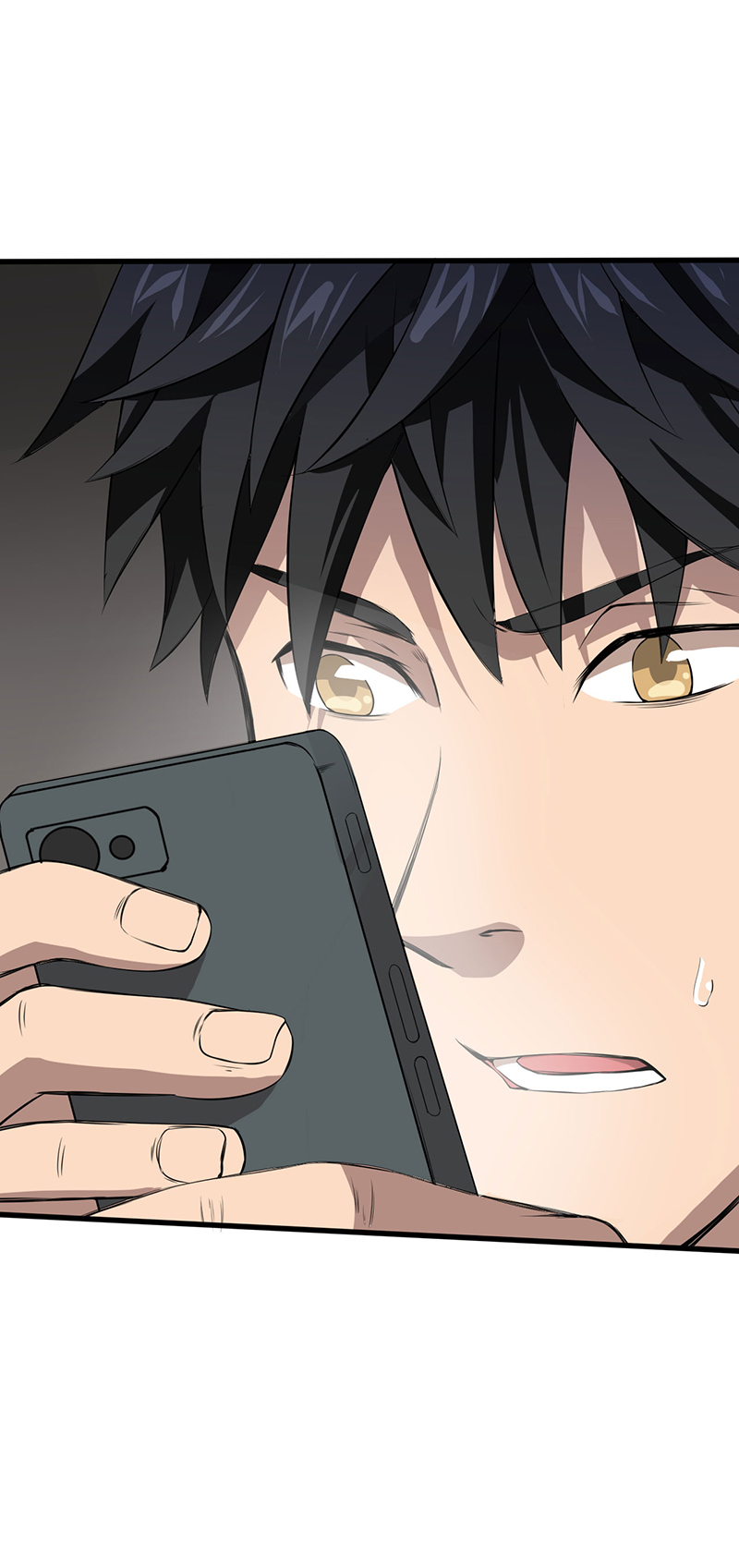 绝望教室漫画,第3章：班级被诅咒了？5图