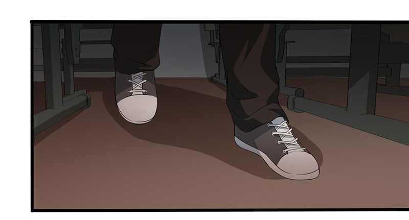 绝望教室漫画,第3章：班级被诅咒了？3图