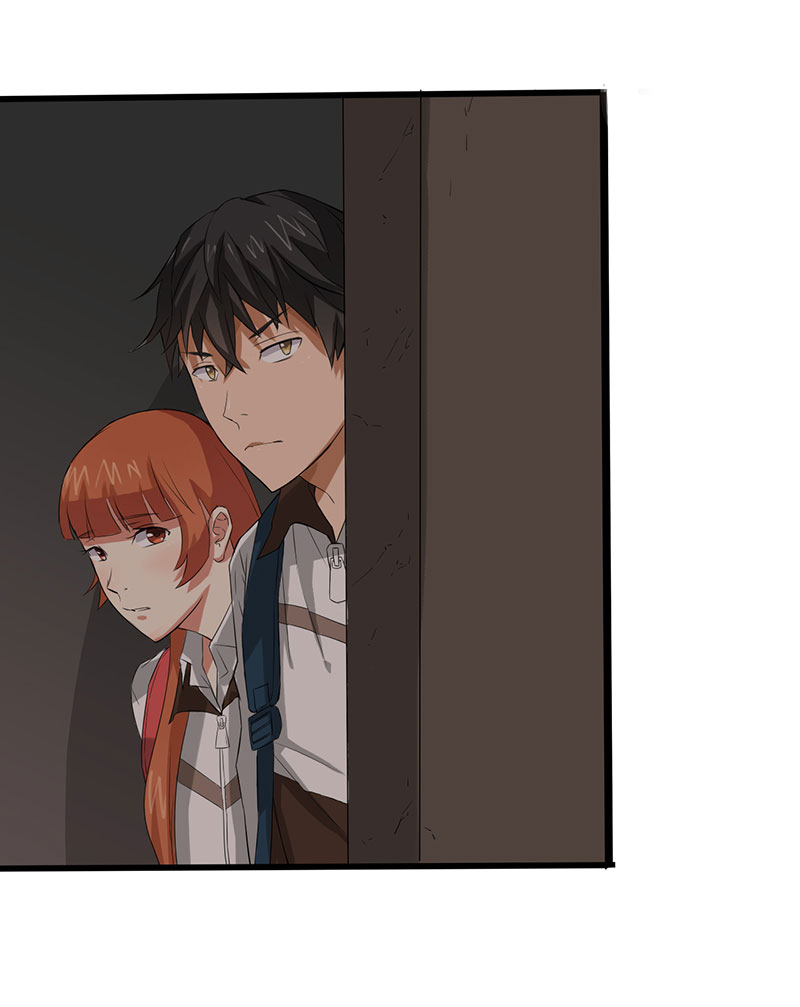 绝望教室有声小说打包下载漫画,第7章：永远走不出的楼梯（上）5图