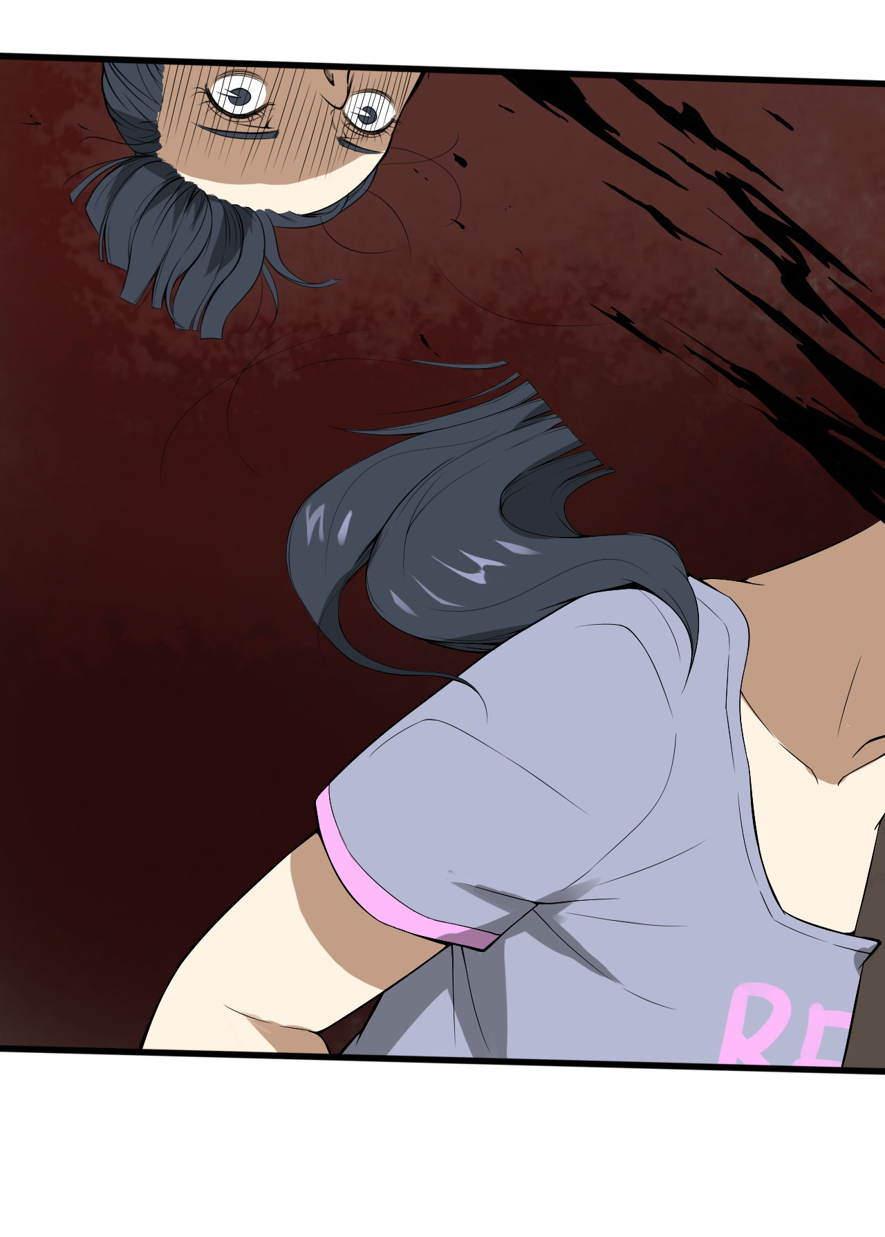 绝望教室有声小说打包下载漫画,第27章：我莫得感情5图