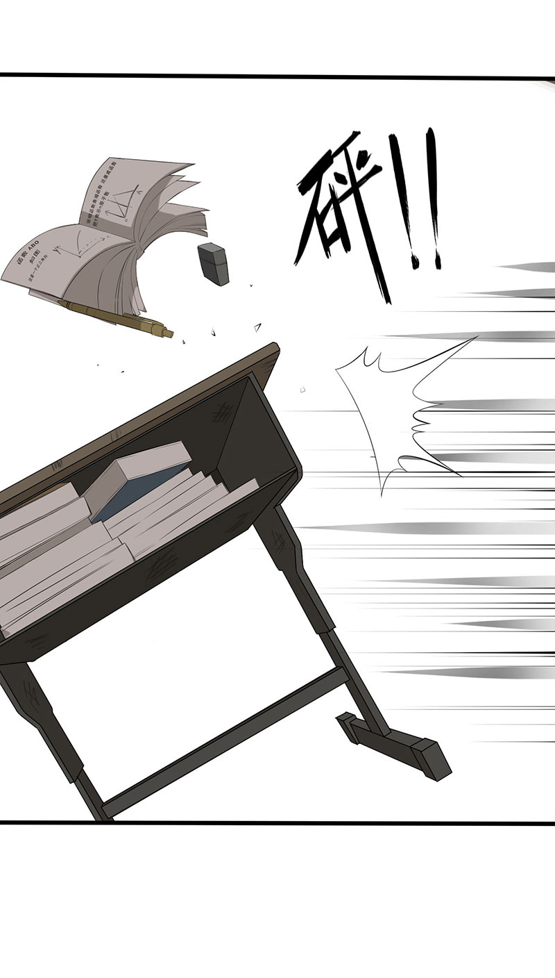 绝望教室小说解说漫画,第9章： 新的游戏4图