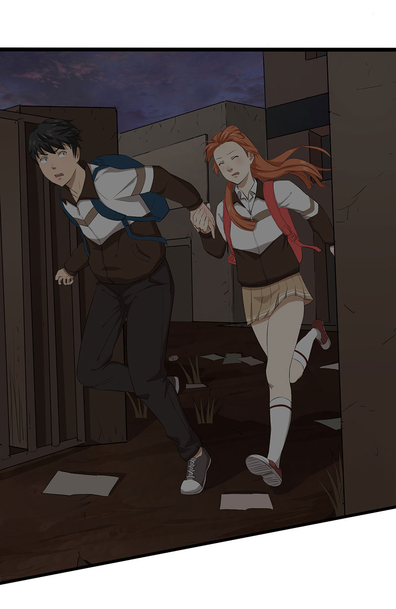 绝望教室小说完整版漫画,第9章： 新的游戏2图