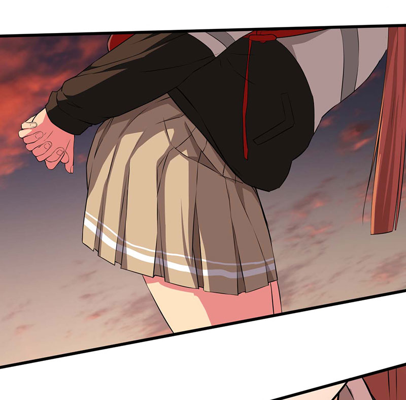 绝望教室电影完整版漫画,第6章：探查消息2图