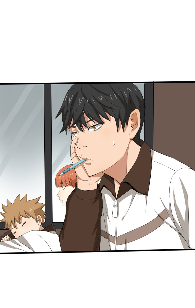 绝望教室有声小说打包下载漫画,第11章：道士之死3图