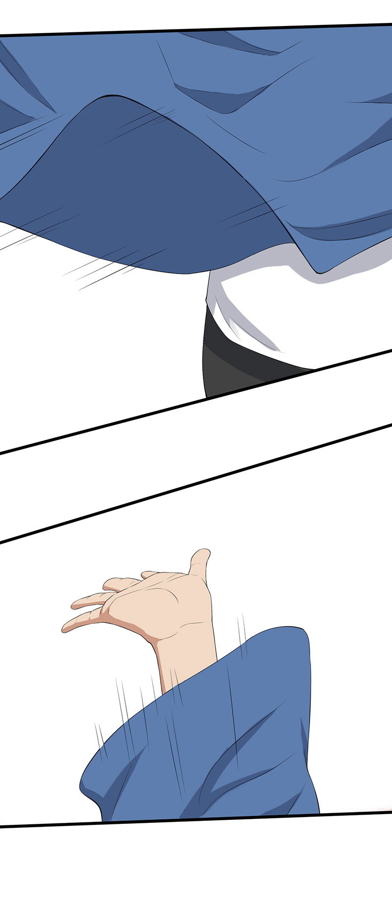 绝望教室小说解说漫画,第11章：道士之死5图