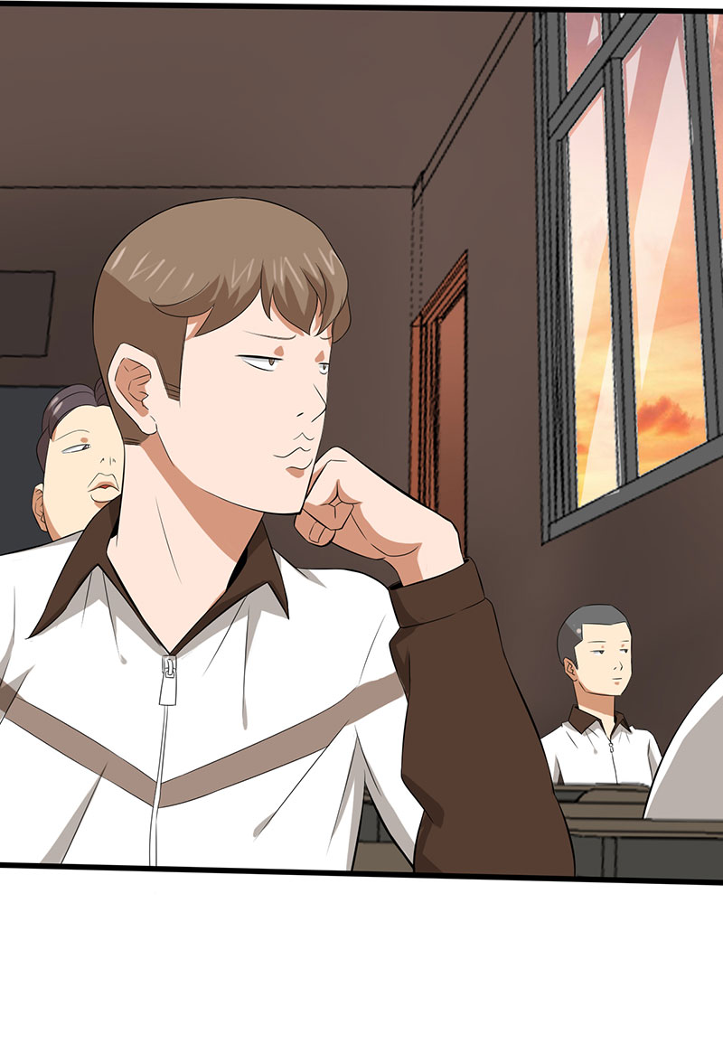 绝望教室漫画,第20章：人心丑恶3图