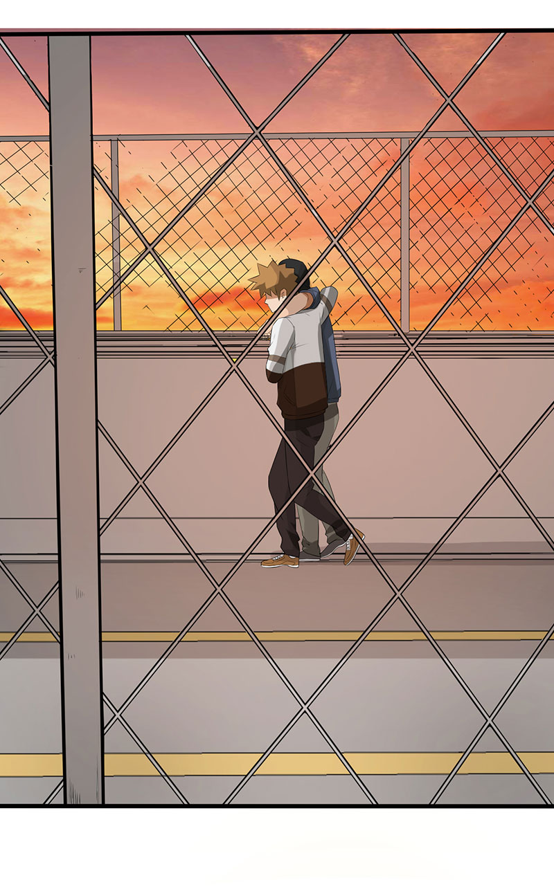 绝望教室漫画,第20章：人心丑恶3图