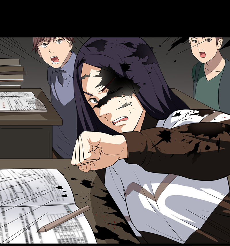 绝望教室电影完整版漫画,第2章：死亡游戏上线了2图