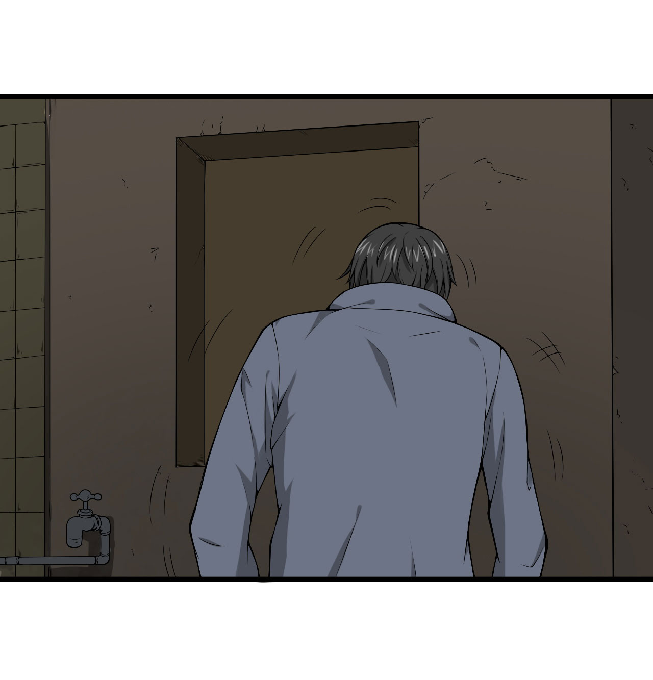 绝望教室有声小说打包下载漫画,第27章：我莫得感情3图